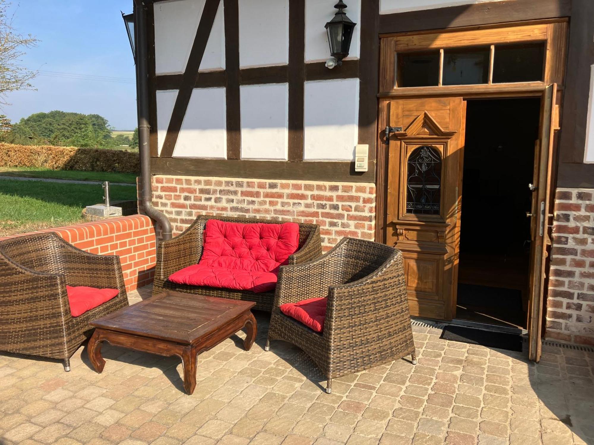 Hardtmuehle Momberg Apartment Exterior photo
